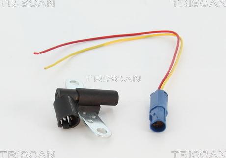 Triscan 8855 25107 - Датчик імпульсів, колінчастий вал autocars.com.ua