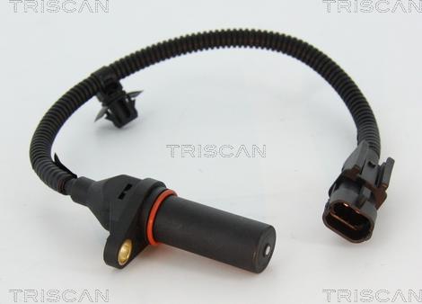 Triscan 8855 43111 - Датчик колінчатого вала Hyundai i30 1.4.1.6 07- -Kia Ceed 1.4.1.8 07- autocars.com.ua