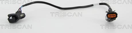 Triscan 8855 50105 - Датчик імпульсів, колінчастий вал autocars.com.ua