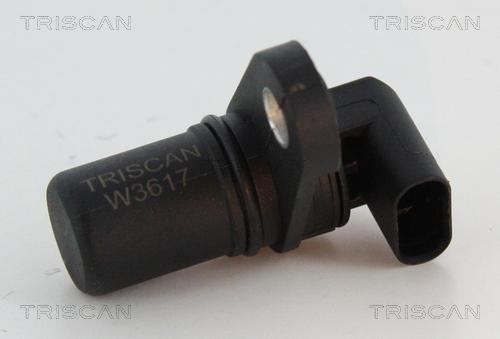 Triscan 8855 80109 - Датчик імпульсів, колінчастий вал autocars.com.ua