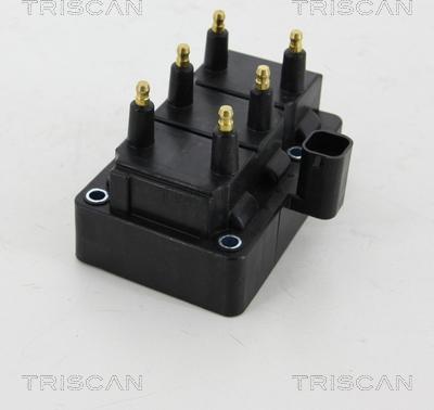 Triscan 8860 10015 - Котушка запалювання autocars.com.ua