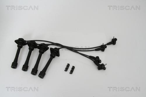Triscan 8860 13011 - Комплект проводів запалювання autocars.com.ua