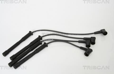 Triscan 8860 1443 - Комплект проводів запалювання autocars.com.ua