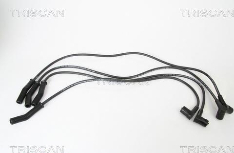 Triscan 8860 16006 - Комплект проводів запалювання autocars.com.ua