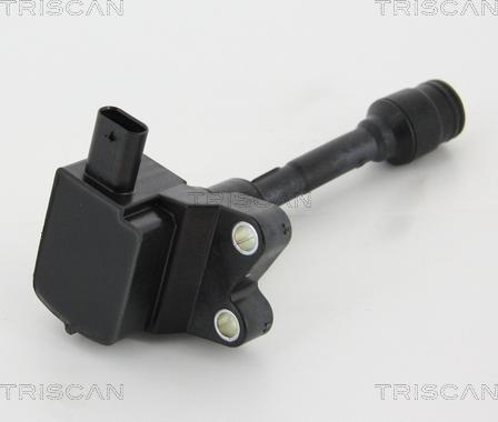 Triscan 8860 16034 - Катушка зажигания avtokuzovplus.com.ua