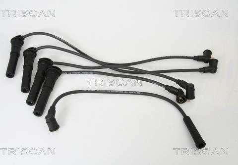 Triscan 8860 17001 - Комплект проводів запалювання autocars.com.ua