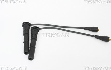 Triscan 8860 17005 - Комплект проводов зажигания autodnr.net