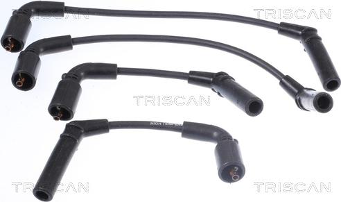 Triscan 8860 18011 - Комплект проводів запалювання autocars.com.ua