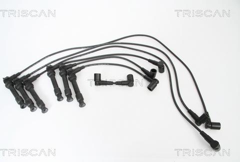 Triscan 8860 20001 - Комплект проводів запалювання autocars.com.ua