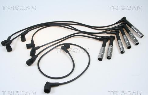 Triscan 8860 23002 - Комплект проводов зажигания autodnr.net