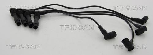 Triscan 8860 24023 - Комплект проводів запалювання autocars.com.ua