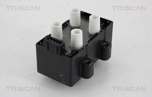 Triscan 8860 25022 - Катушка зажигания avtokuzovplus.com.ua