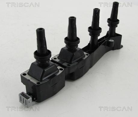 Triscan 8860 28009 - Котушка запалювання autocars.com.ua