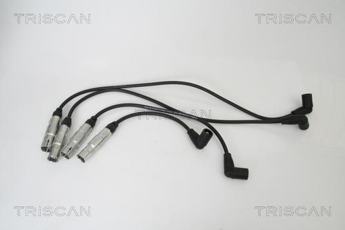 Triscan 8860 29012 - Комплект проводов зажигания autodnr.net