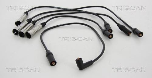 Triscan 8860 29040 - Комплект проводов зажигания autodnr.net