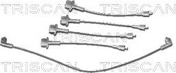 Triscan 8860 4013 - Комплект проводів запалювання autocars.com.ua