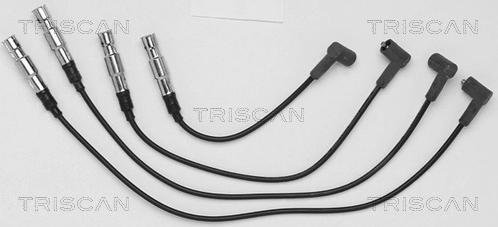 Triscan 8860 4173 - Комплект проводів запалювання autocars.com.ua