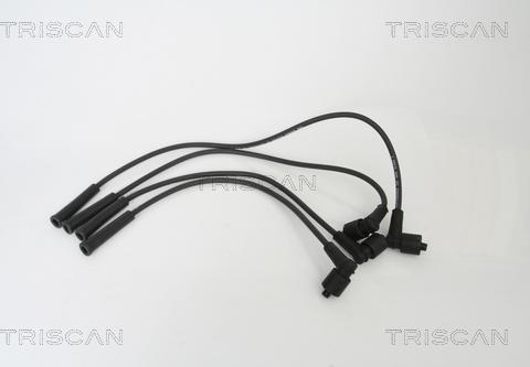 Triscan 8860 4201 - Комплект проводів запалювання autocars.com.ua