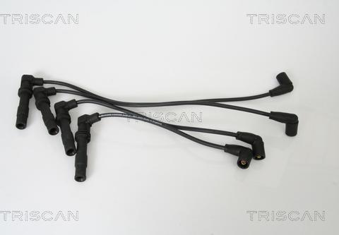 Triscan 8860 4207 - Комплект проводов зажигания avtokuzovplus.com.ua