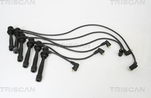 Triscan 8860 43002 - Комплект проводів запалювання autocars.com.ua