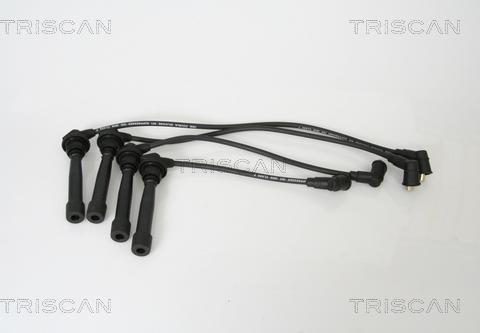 Triscan 8860 43005 - Комплект проводів запалювання autocars.com.ua