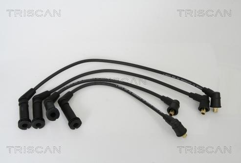 Triscan 8860 43006 - Комплект проводов зажигания autodnr.net
