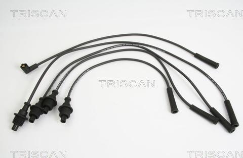 Triscan 8860 4304 - Комплект проводов зажигания autodnr.net