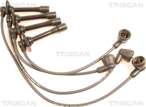 Triscan 8860 50006 - Комплект проводів запалювання autocars.com.ua