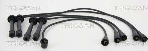 Triscan 8860 69009 - Комплект проводів запалювання autocars.com.ua
