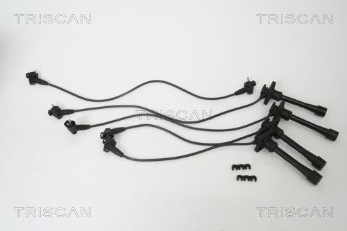 Triscan 8860 7193 - Комплект проводів запалювання autocars.com.ua