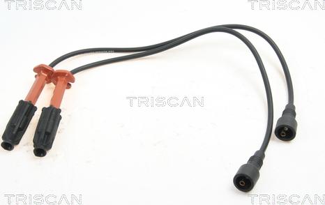 Triscan 8860 7263 - Комплект проводов зажигания autodnr.net