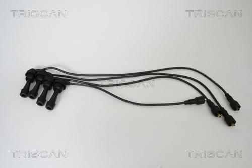 Triscan 8860 7414 - Комплект проводов зажигания avtokuzovplus.com.ua