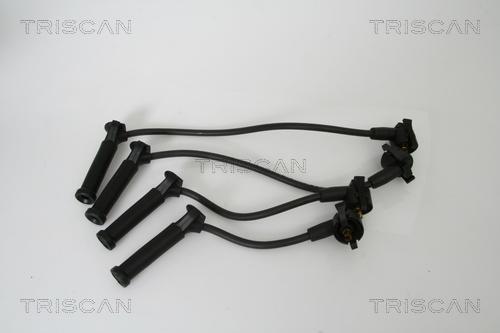 Triscan 8860 7418 - Комплект проводів запалювання autocars.com.ua