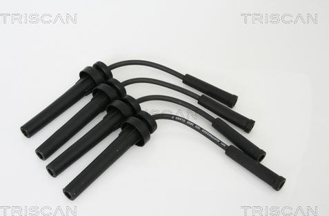Triscan 8860 80002 - Комплект проводів запалювання autocars.com.ua