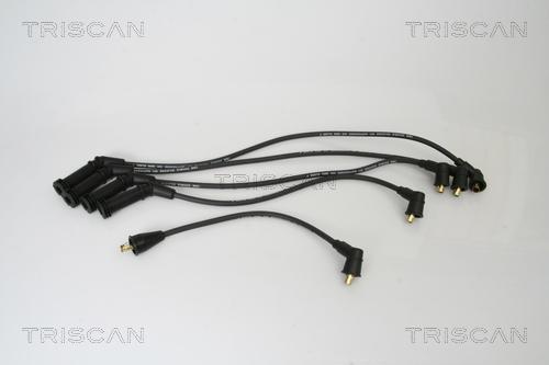 Triscan 8860 8106 - Комплект проводов зажигания autodnr.net