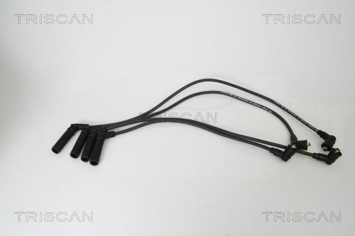 Triscan 8860 8107 - Комплект проводів запалювання autocars.com.ua