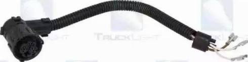Trucklight CA-UN003 - Вилка, штекер причепа autocars.com.ua