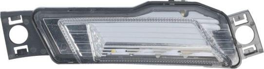 Trucklight CL-DA005L - Бічний ліхтар, покажчик повороту autocars.com.ua