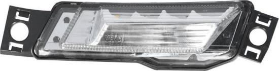 Trucklight CL-DA005R - Бічний ліхтар, покажчик повороту autocars.com.ua