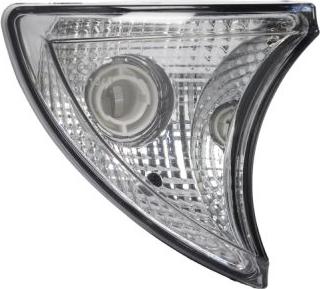 Trucklight CL-IV006R - Бічний ліхтар, покажчик повороту autocars.com.ua