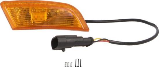 Trucklight CL-IV012L - Бічний ліхтар, покажчик повороту autocars.com.ua