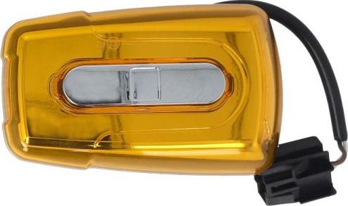 Trucklight CL-IV019 - Бічний ліхтар, покажчик повороту autocars.com.ua