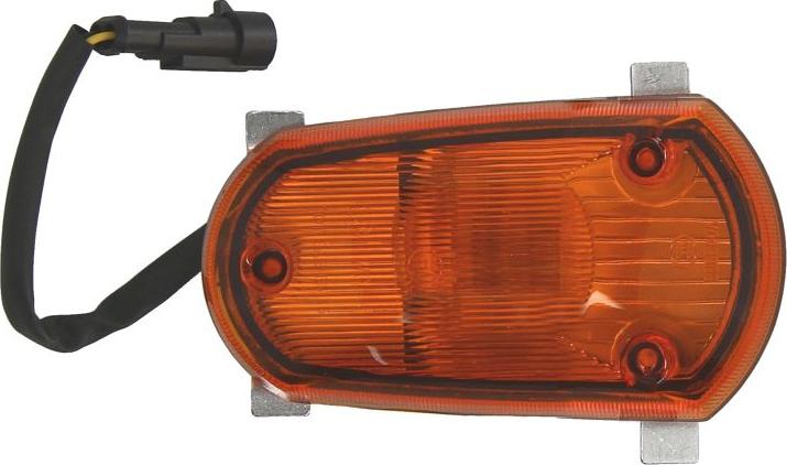 Trucklight CL-ME014 - Додатковий проблисковий маячок autocars.com.ua