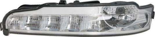 Trucklight CL-ME015L - Бічний ліхтар, покажчик повороту autocars.com.ua