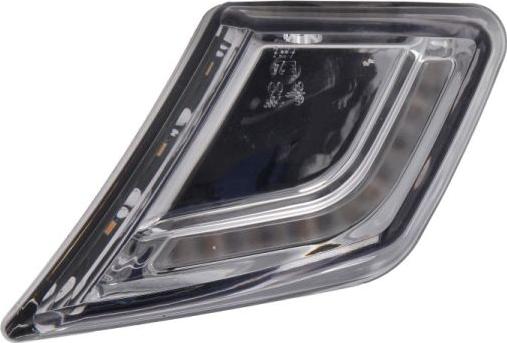 Trucklight CL-ME017L - Бічний ліхтар, покажчик повороту autocars.com.ua