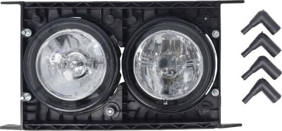Trucklight FL-DA008L - Противотуманная фара autocars.com.ua