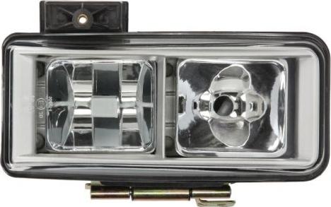 Trucklight FL-IV005R - Фара дальнього світла autocars.com.ua