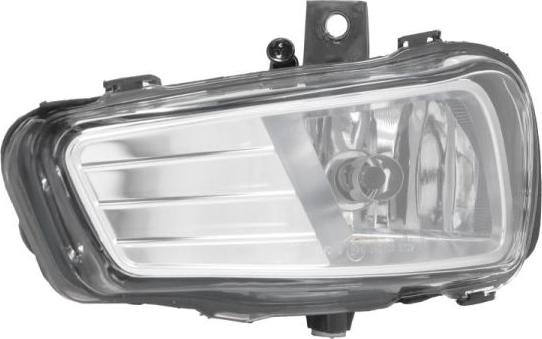 Trucklight FL-ME010L - Противотуманная фара autocars.com.ua