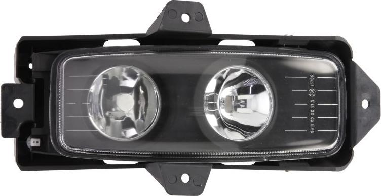 Trucklight FL-RV001R - Основна фара autocars.com.ua