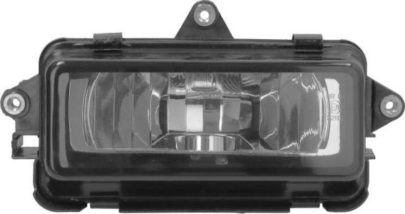 Trucklight FL-SC013L - Фара дальнього світла autocars.com.ua